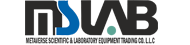 METAVERSE SCIENTIFIC & LABORATORY EQUIPMENT TRADING logo